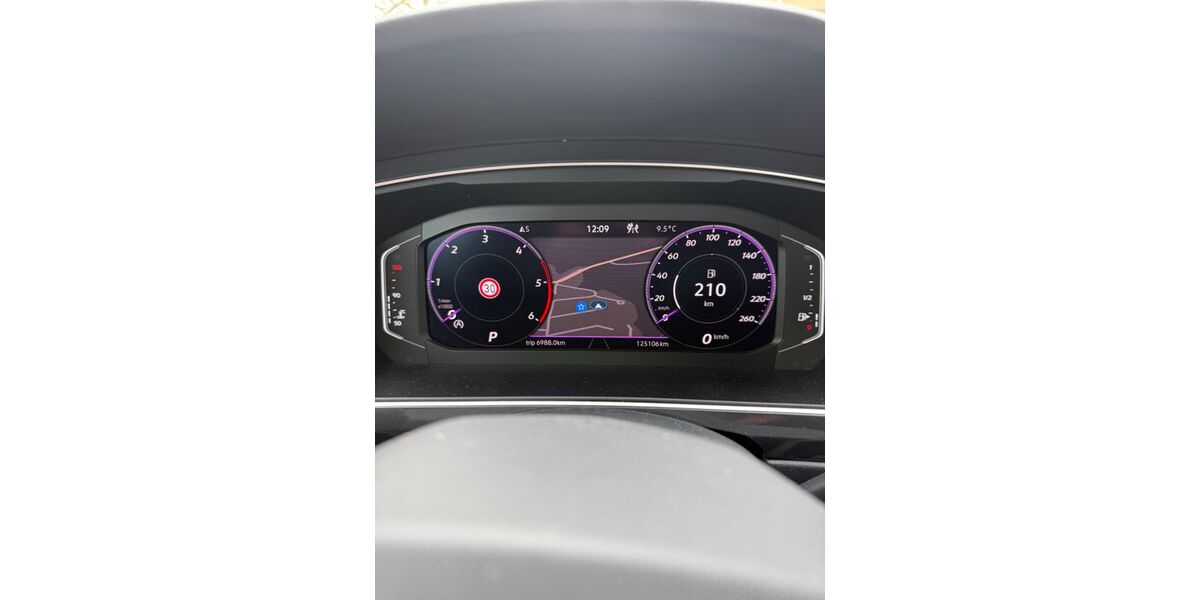 VW Tiguan 128.000 km 27.000 &euro; Hüffenhardt 74928