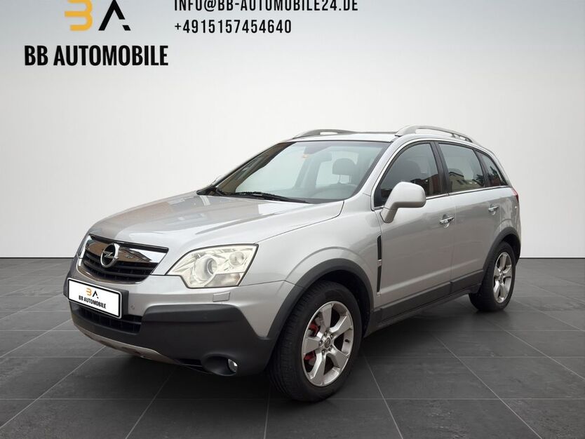 Opel Antara 157.000 km 4.499 € Aalen 73430