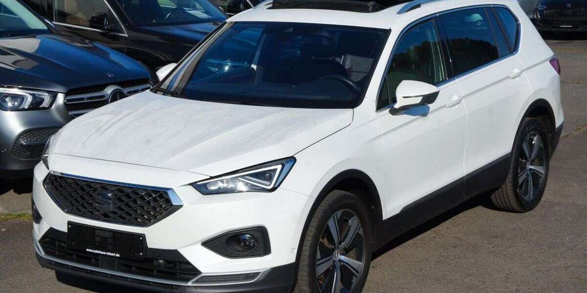 Seat Tarraco 127.700 km 25.998 &euro; Grosskrotzenburg 63538