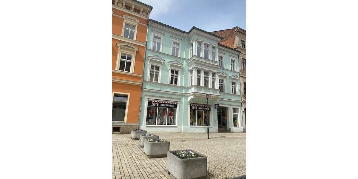 Etagenwohnung Meiningen Weidig - 2 Zimmer, 67 m&sup2;, 420&euro; | Angebot:25561445