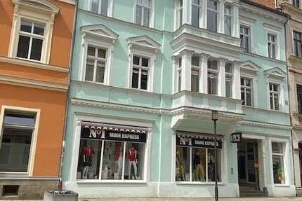 Wohnung Meiningen Weidig - 2 Zimmer, 67 m&sup2;, 420&euro; | Angebot:25561445