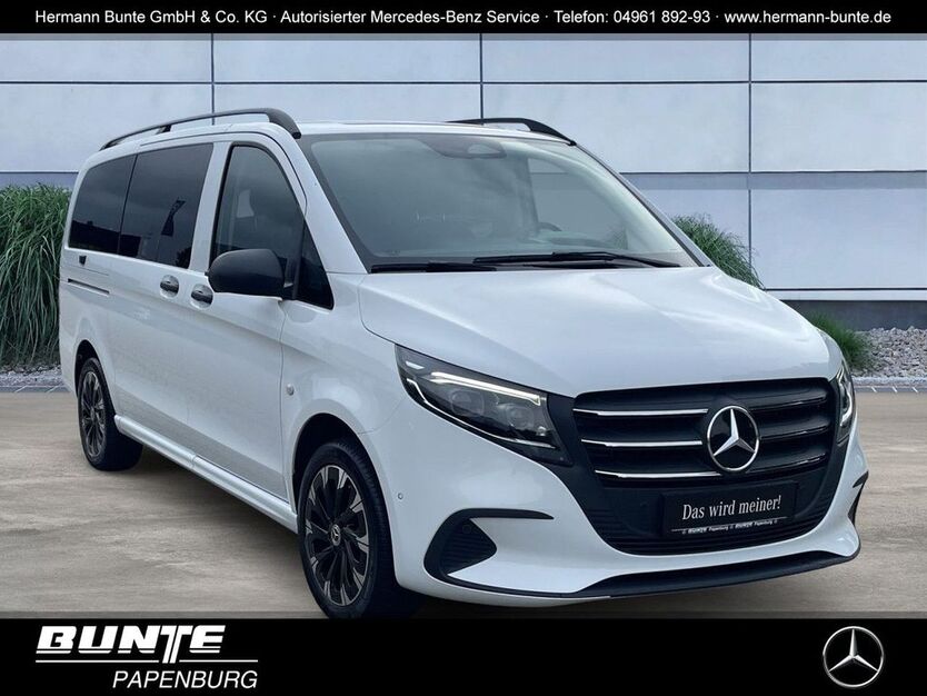 Mercedes-Benz Vito 24.950 km 59.775 € Papenburg 26871