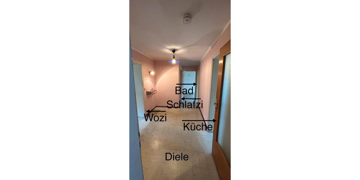 Etagenwohnung Biberach an der Riß - 5 Zimmer, 98 m&sup2;, 245.000&euro; | Angebot:26709601