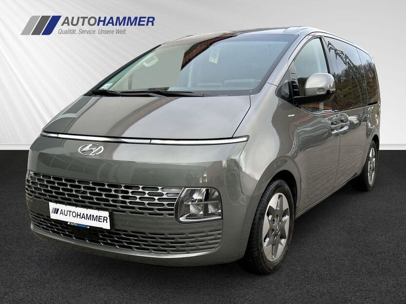 Hyundai STARIA 26.160 km 47.330 € Dresden / Radebeul 01445