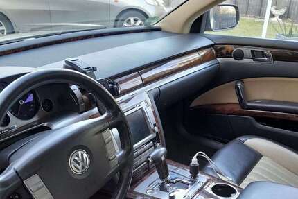 VW Phaeton 217.000 km 7.900 &euro; Adendorf 21365