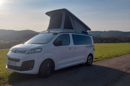 Citroen SpaceTourer 38.000 km 39.900 &euro; Freisen 66629