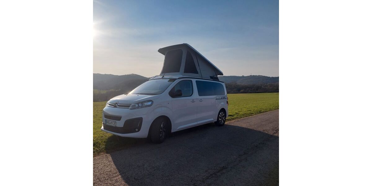 Citroen SpaceTourer 38.000 km 39.900 &euro; Freisen 66629