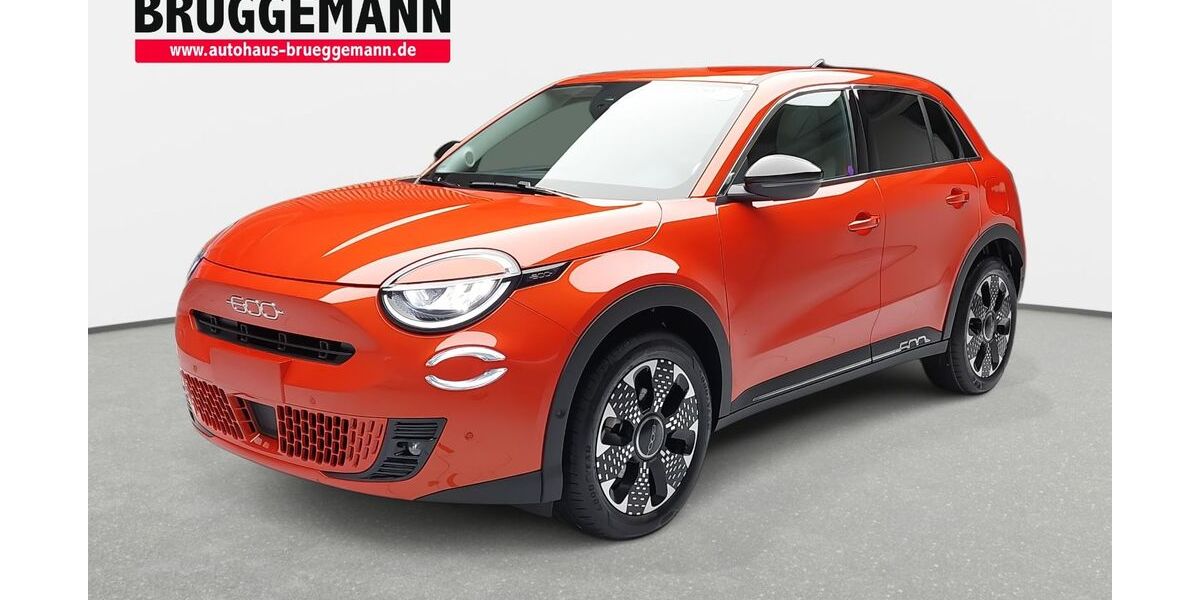 Fiat 600e 10.360 km 26.990 € Rheine 48432