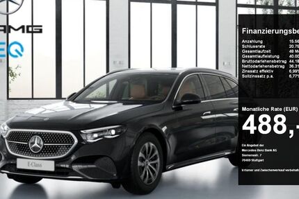 Mercedes-Benz E 220 5.079 km 50.990 &euro; Dillenburg 35683