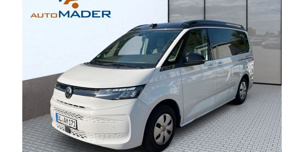 VW T7 Multivan 23.000 km 54.900 &euro; Blaustein 89134