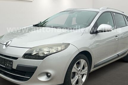 Renault Megane 92.243 km 3.199 &euro; Brehna 06796