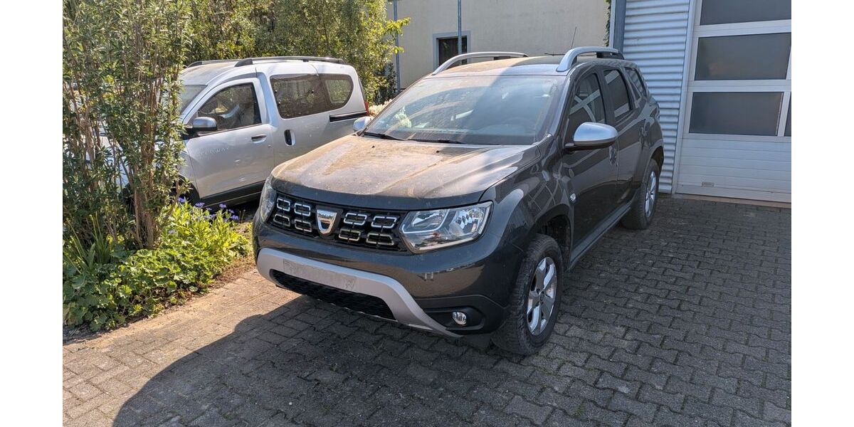 Dacia Duster 17.590 km 15.990 &euro; Stegen 79252