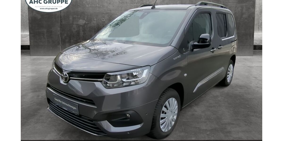 Toyota Proace City 13.400 km 26.490 &euro; Chemnitz 09119