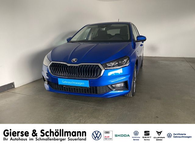 Skoda Fabia 7.250 km 18.450 &euro; Schmallenberg 57392