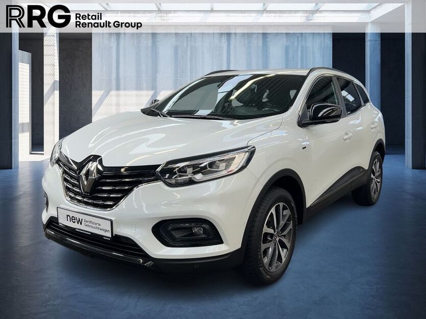 Renault Kadjar 55.572 km 16.790 € Frankfurt / Main 60314