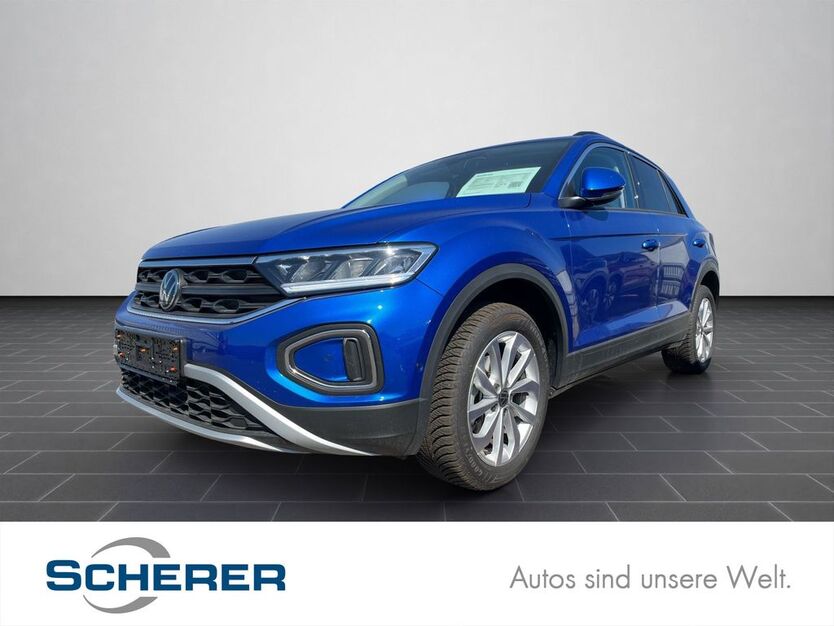 VW T-Roc 12.900 km 27.980 € Ludwigshafen 67059