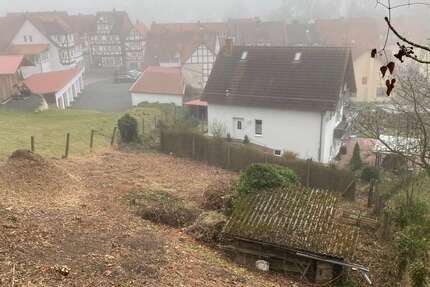 Grundstück zu verkaufen in Spangenberg 39.950 € 500 m² zimmer