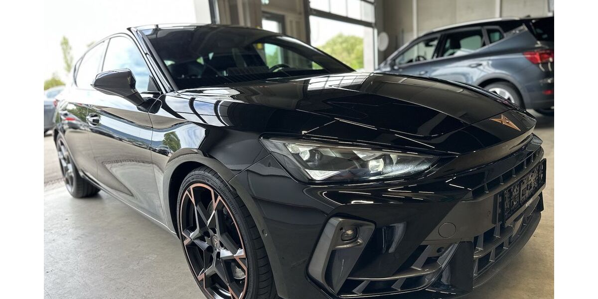 Cupra Leon 20.296 km 33.900 &euro; Memmingen 87700