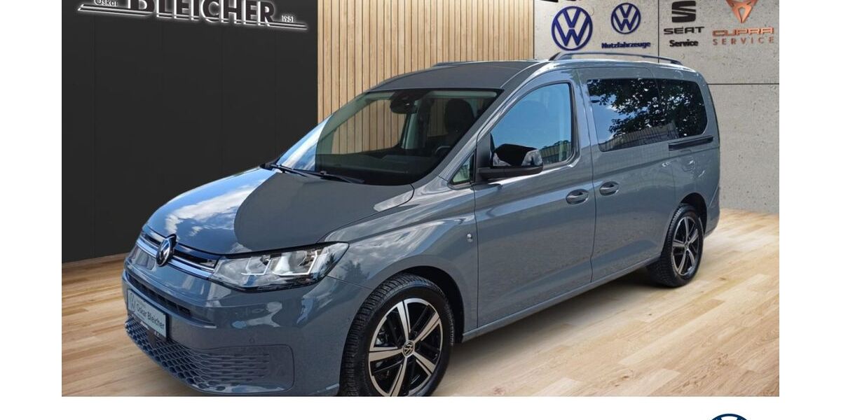 VW Caddy 13.550 km 38.490 &euro; Friedrichshafen 88046