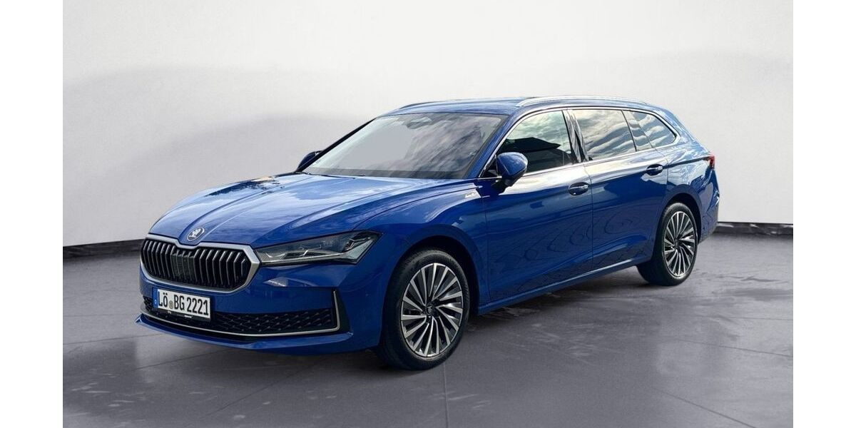 Skoda Superb 8.725 km 47.890 &euro; Lörrach 79540