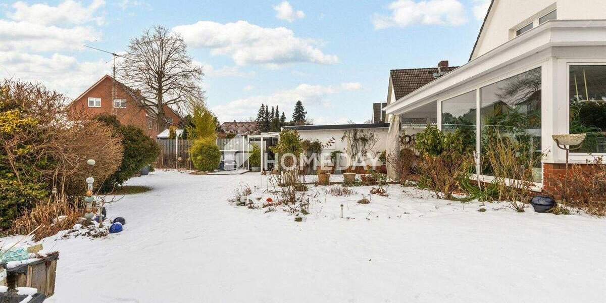 Einfamilienhaus Norderstedt Garstedt - 4 Zimmer, 114 m&sup2;, 549.000&euro; | Angebot:25604223