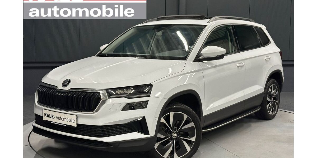 Skoda Karoq 90.000 km 23.760 &euro; Helmstedt 38350