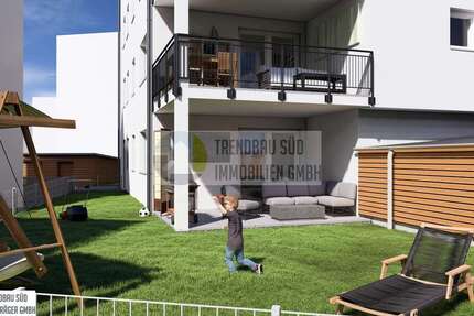 Wohnung zum Kaufen in Laupheim 535.300 € 101.05 m²