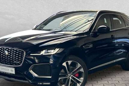 Jaguar F-Pace 6.500 km 69.440 € Mainz-Hechtsheim 55129