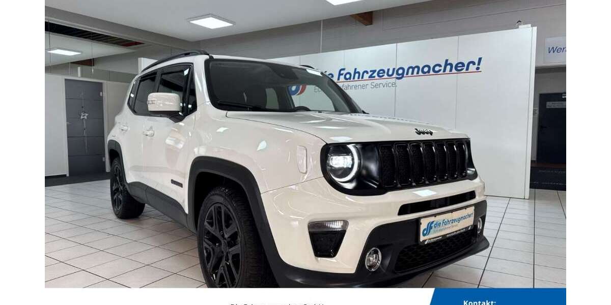Jeep Renegade 70.000 km 14.988 &euro; Rheinbach 53359