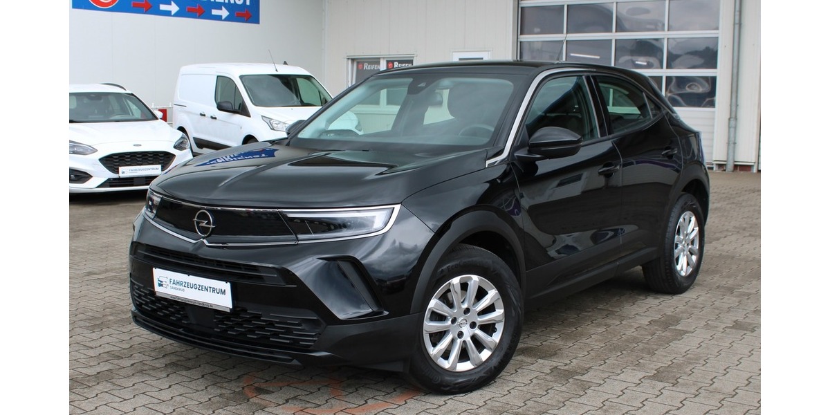 Opel Mokka 1,5 EDITION 1.HD LED/DIGIT/LENKRADHZ/CAM 113.443 km 14.490 &euro; Hatten 26209