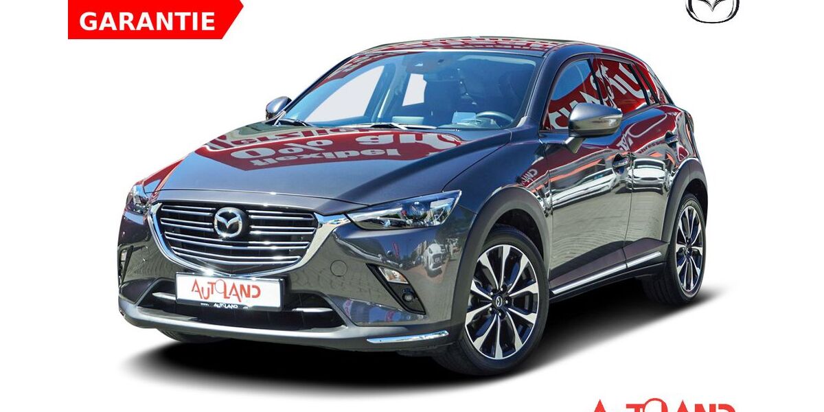Mazda CX-3 39.989 km 20.950 &euro; Dresden 01069
