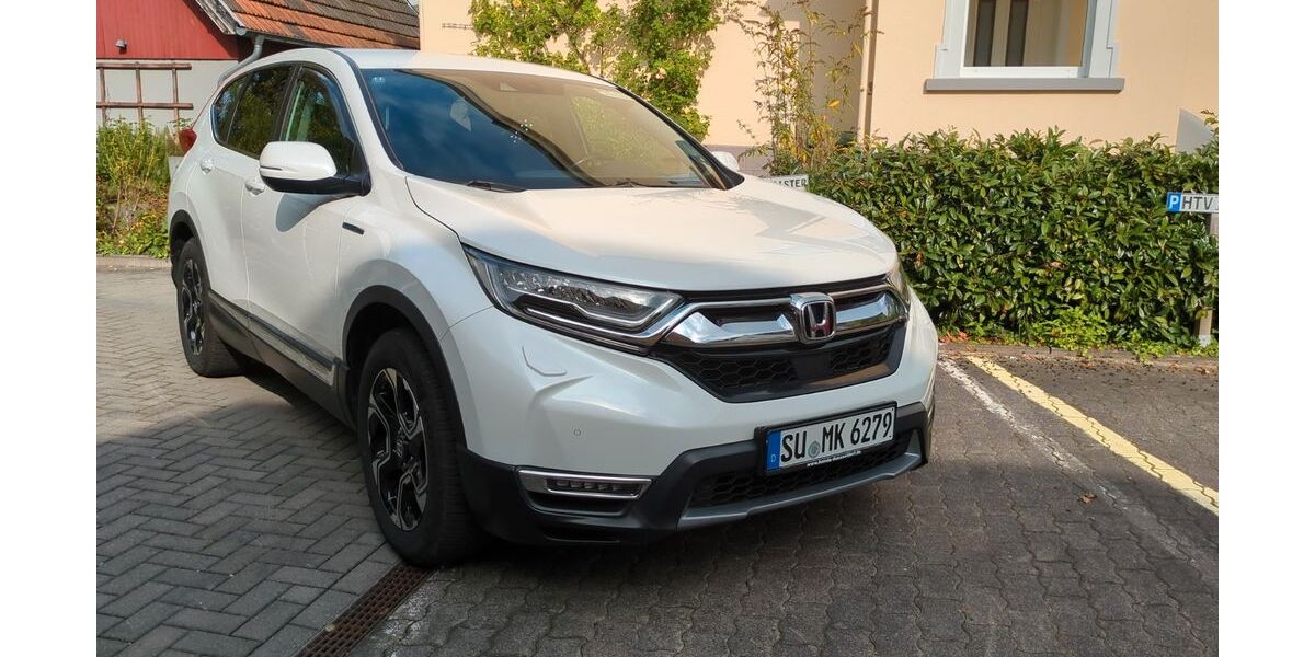 Honda CR-V 72.344 km 21.000 &euro; Hennef 53773