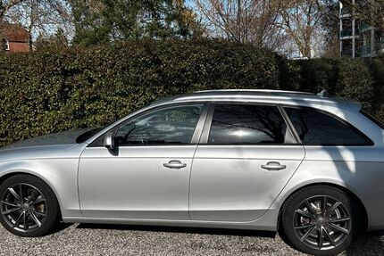 Audi A4 140.000 km 12.290 &euro; Hamburg 21031