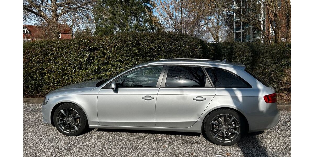 Audi A4 140.000 km 12.290 &euro; Hamburg 21031