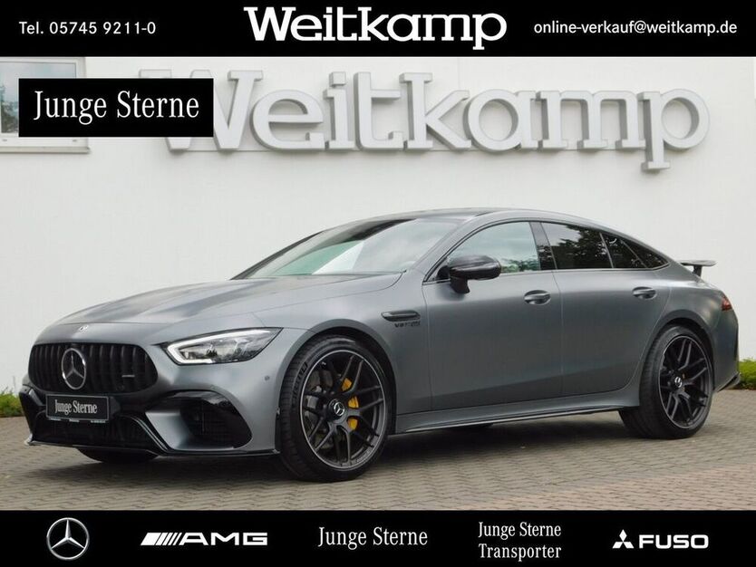 AMG GT