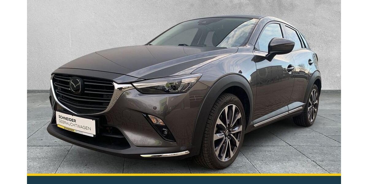 Mazda CX-3 47.978 km 19.890 &euro; Chemnitz 09131