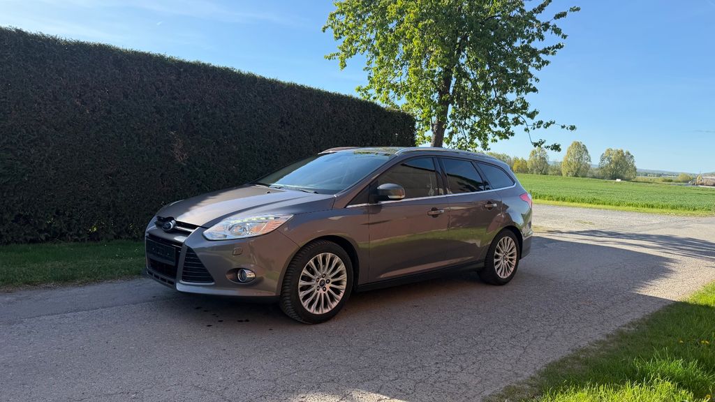 Ford Focus 242.300 km 3.490 &euro; Bovenden 37120