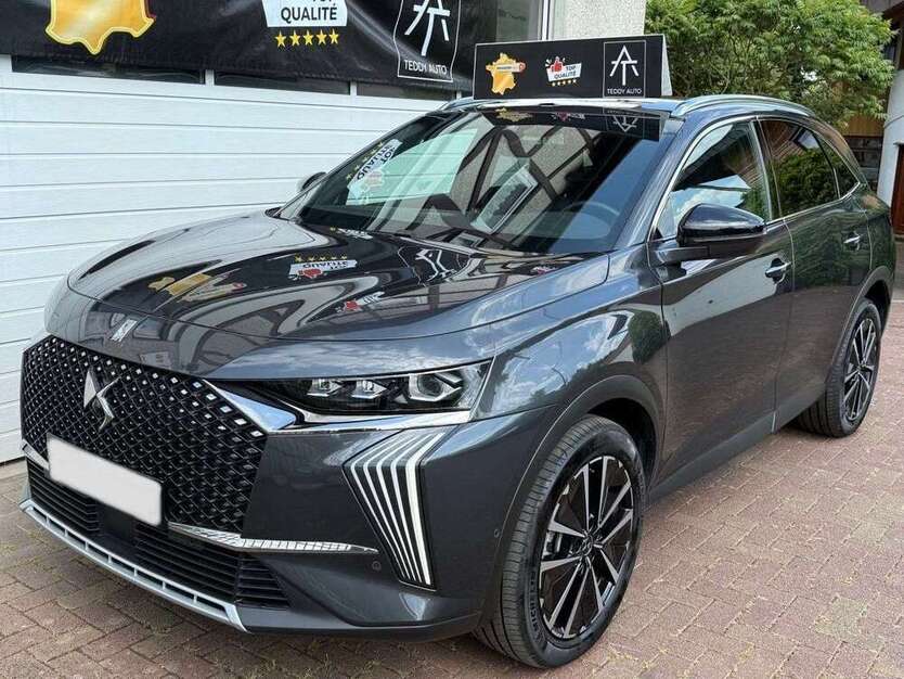 DS 7 Crossback
