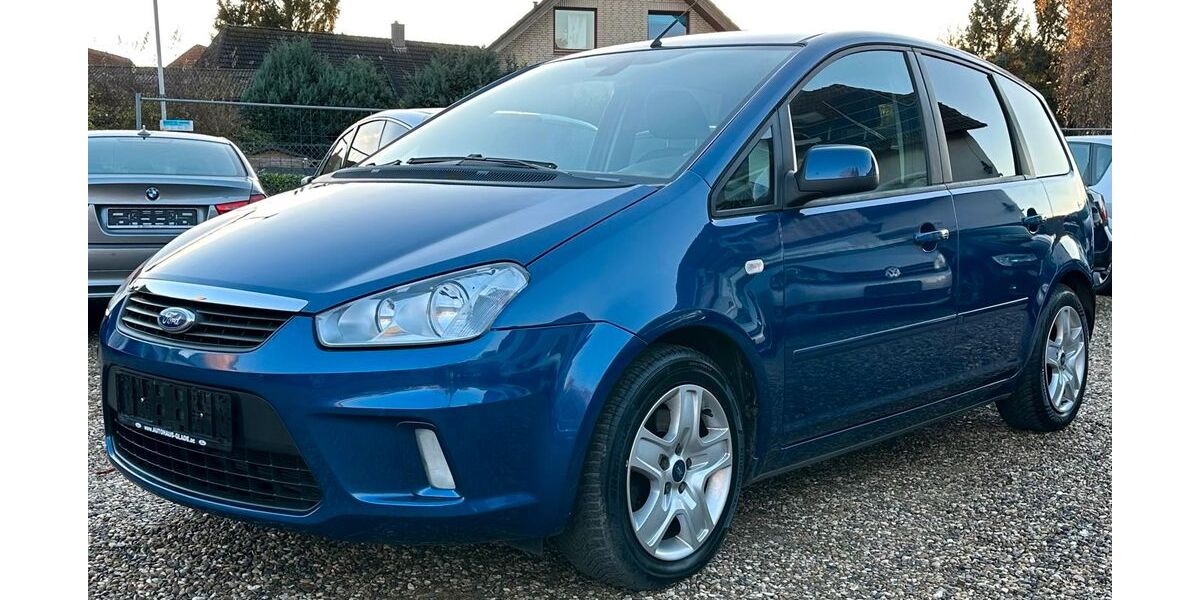 Ford C-Max 97.000 km 7.390 € Hannover, Wettbergen 30457