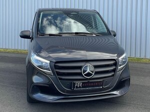 Mercedes-Benz Vito 116 Kasten PRO lang AHK TEMPOMAT KAMERA 14.540 km 46.990 &euro; Sangerhausen 06526