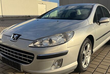 Peugeot 407 151.000 km 2.889 € Neuwied 56567