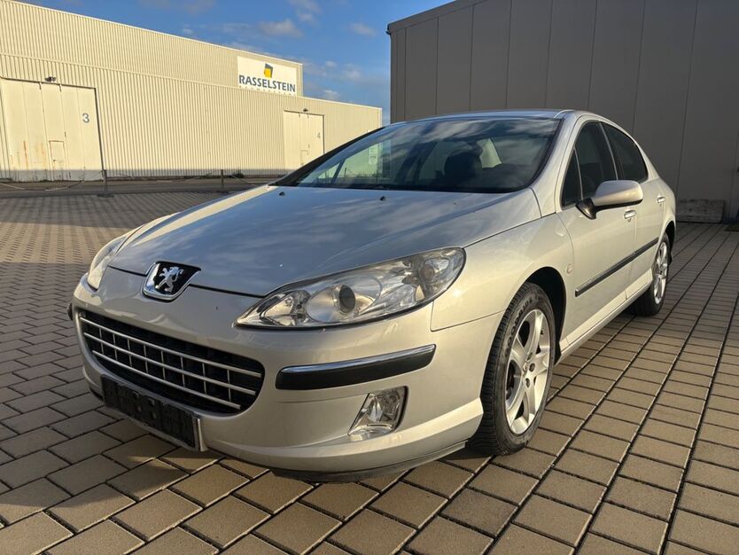 Peugeot 407 151.000 km 2.889 € Neuwied 56567