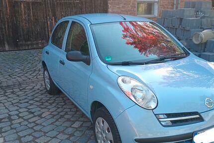 Nissan Micra 181.000 km 1.750 € Mannheim 68309