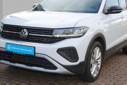 VW T-Cross 21.090 km 25.550 &euro; Meckenheim 53340
