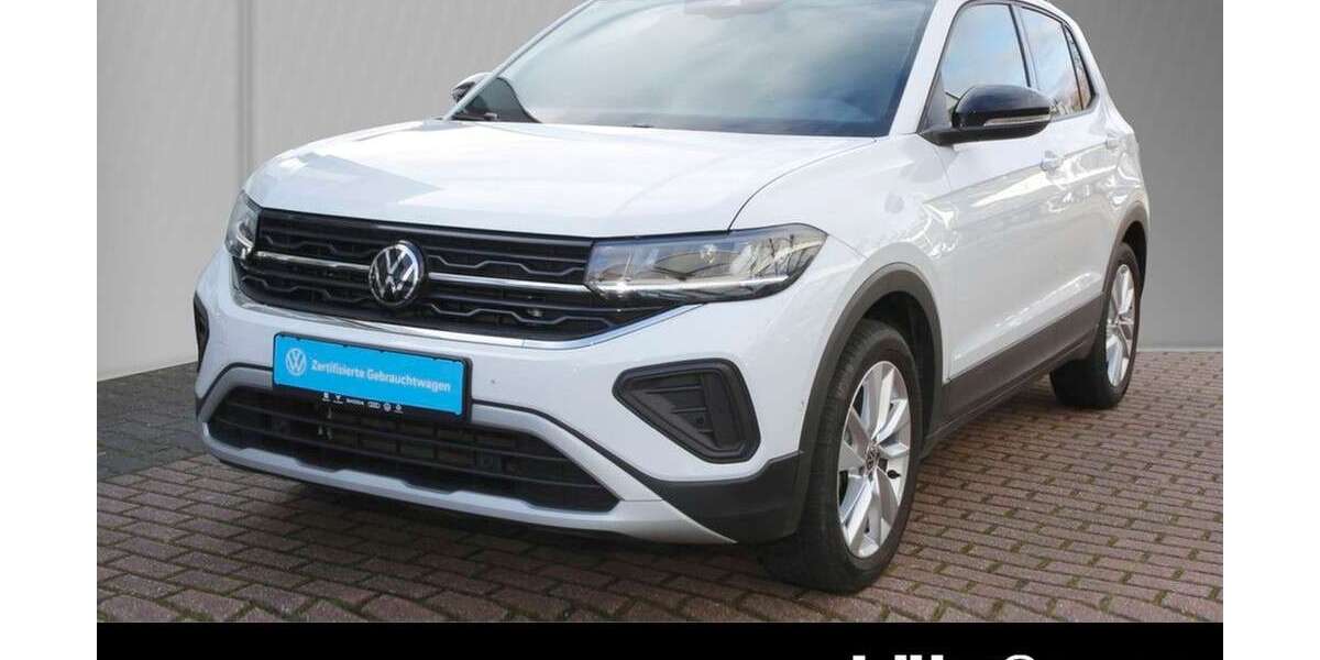 VW T-Cross 21.090 km 25.550 &euro; Meckenheim 53340