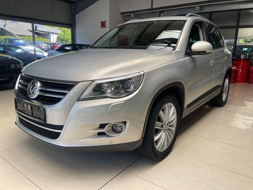 Tiguan