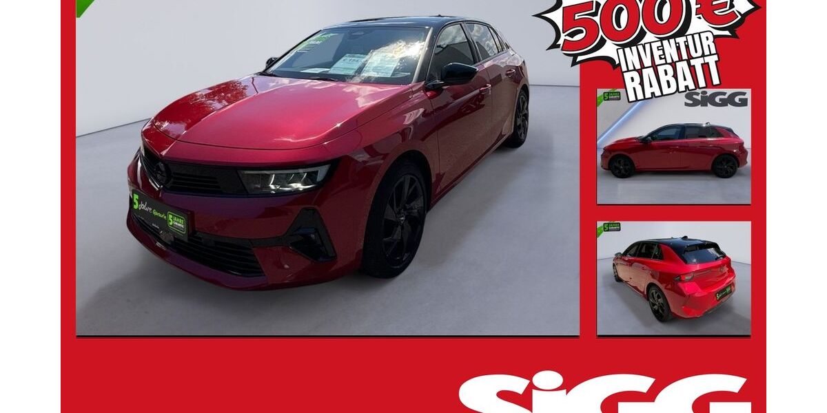 Opel Astra 29.500 km 18.480 &euro; Meitingen 86405