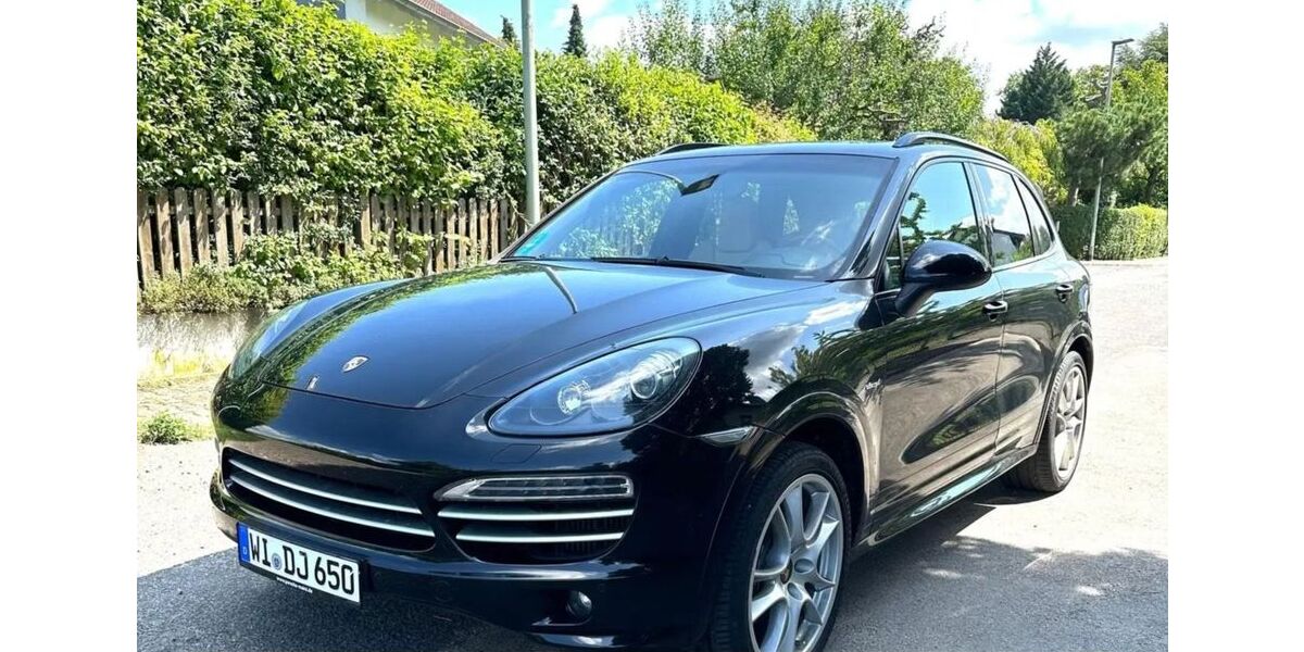 Porsche Cayenne 150.700 km 12.500 &euro; Wolfenbüttel 38304