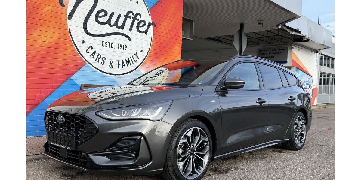 Ford Focus 20.490 km 25.290 &euro; Herrenberg-Kuppingen 71083