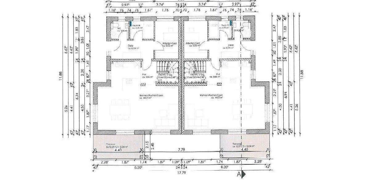Doppelhaushälfte Regensburg Brandlberg - 5 Zimmer, 150 m&sup2;, 2.760&euro; | Angebot:26278685